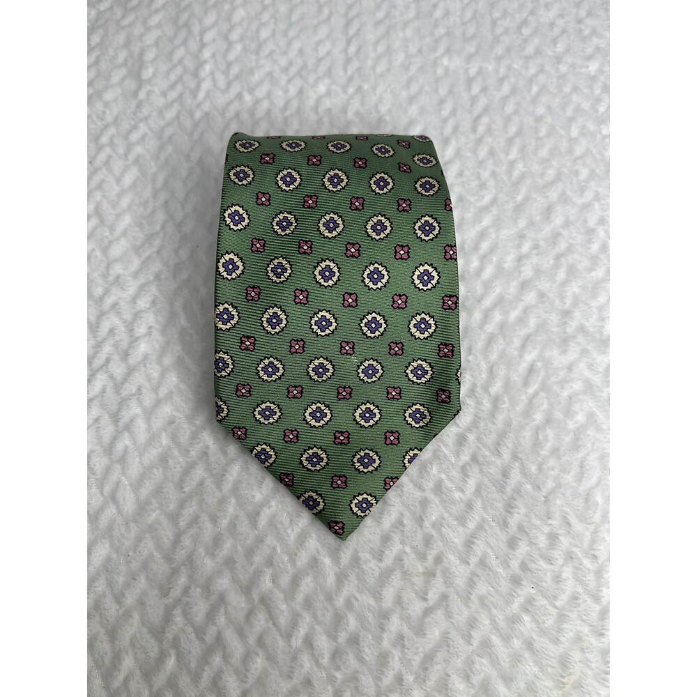 Polo by Ralph Lauren tie made by hand
